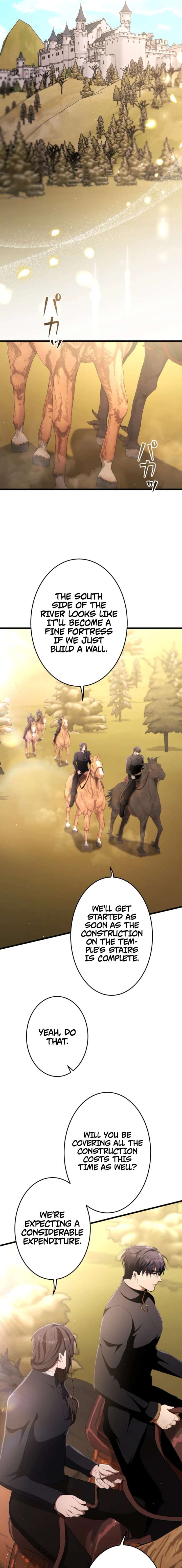 A Savage Proposal Chapter 70 - Page 7