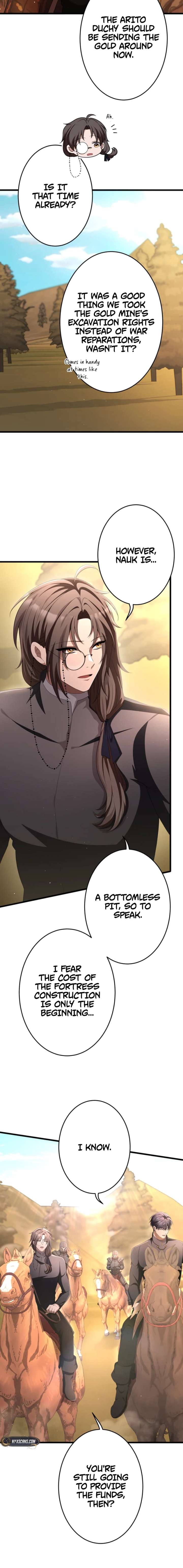 A Savage Proposal Chapter 70 - Page 8