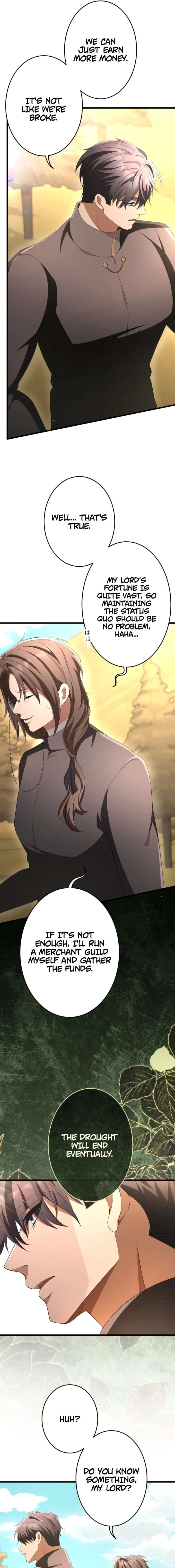 A Savage Proposal Chapter 70 - Page 9