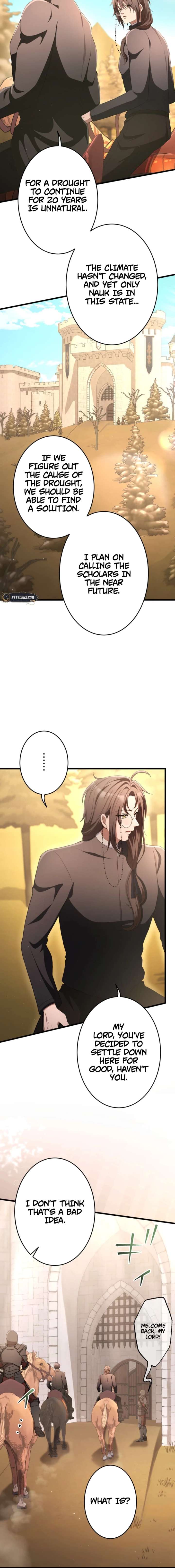 A Savage Proposal Chapter 70 - Page 10