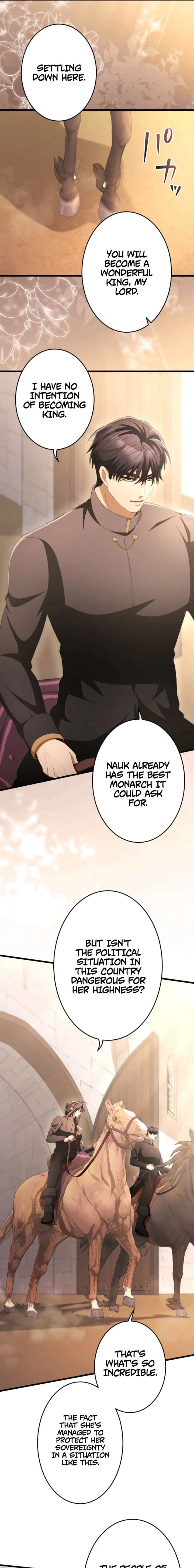 A Savage Proposal Chapter 70 - Page 11