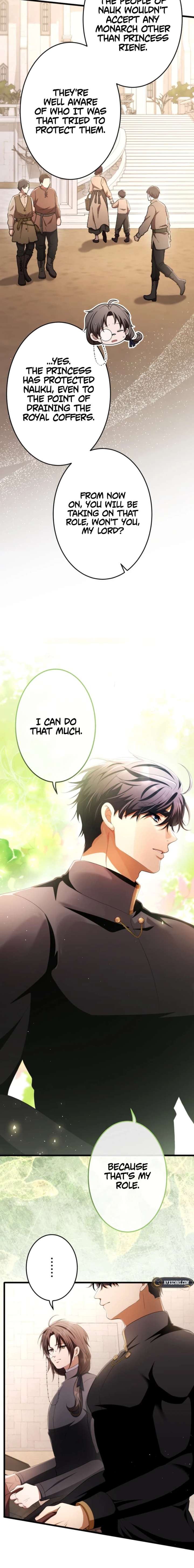 A Savage Proposal Chapter 70 - Page 12