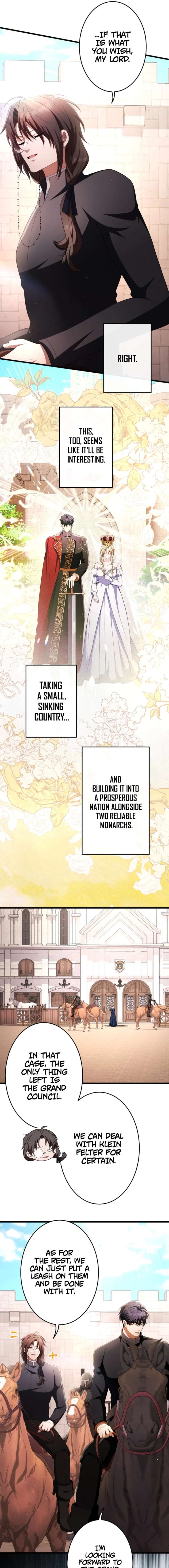 A Savage Proposal Chapter 70 - Page 13