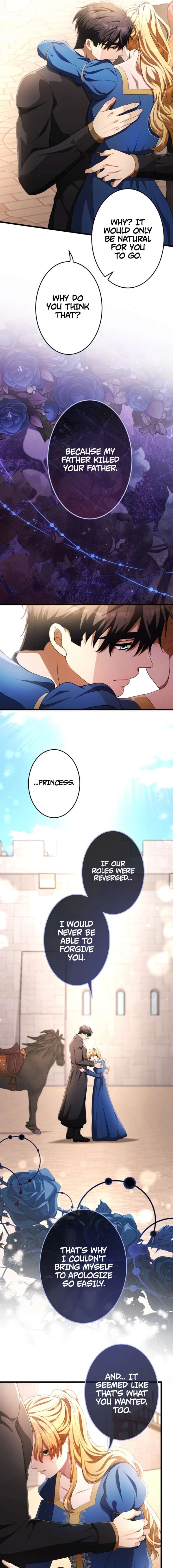 A Savage Proposal Chapter 70 - Page 17