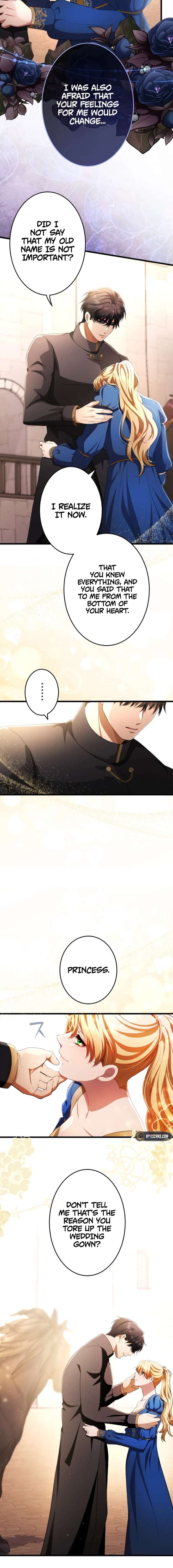 A Savage Proposal Chapter 70 - Page 18