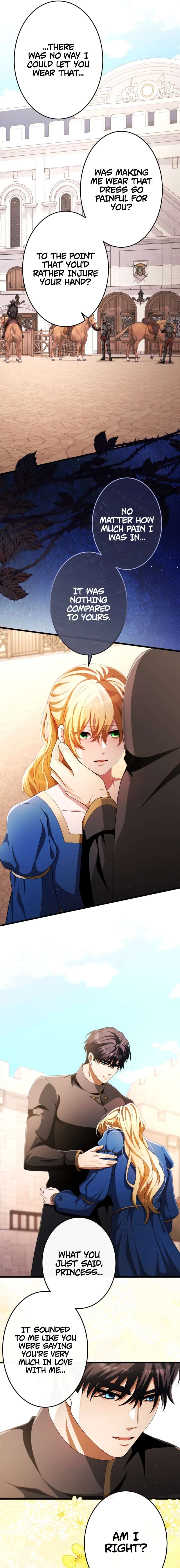 A Savage Proposal Chapter 70 - Page 19