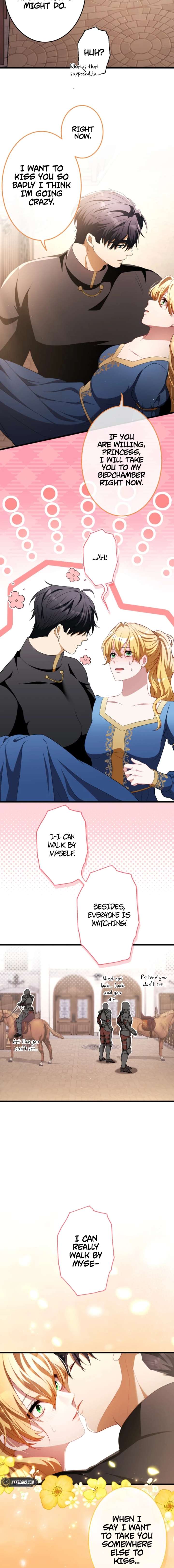 A Savage Proposal Chapter 70 - Page 22