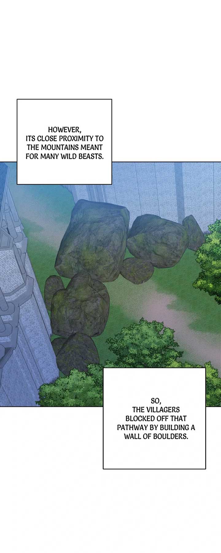 A Second Chance at Saving You Chapter 55 - Page 6