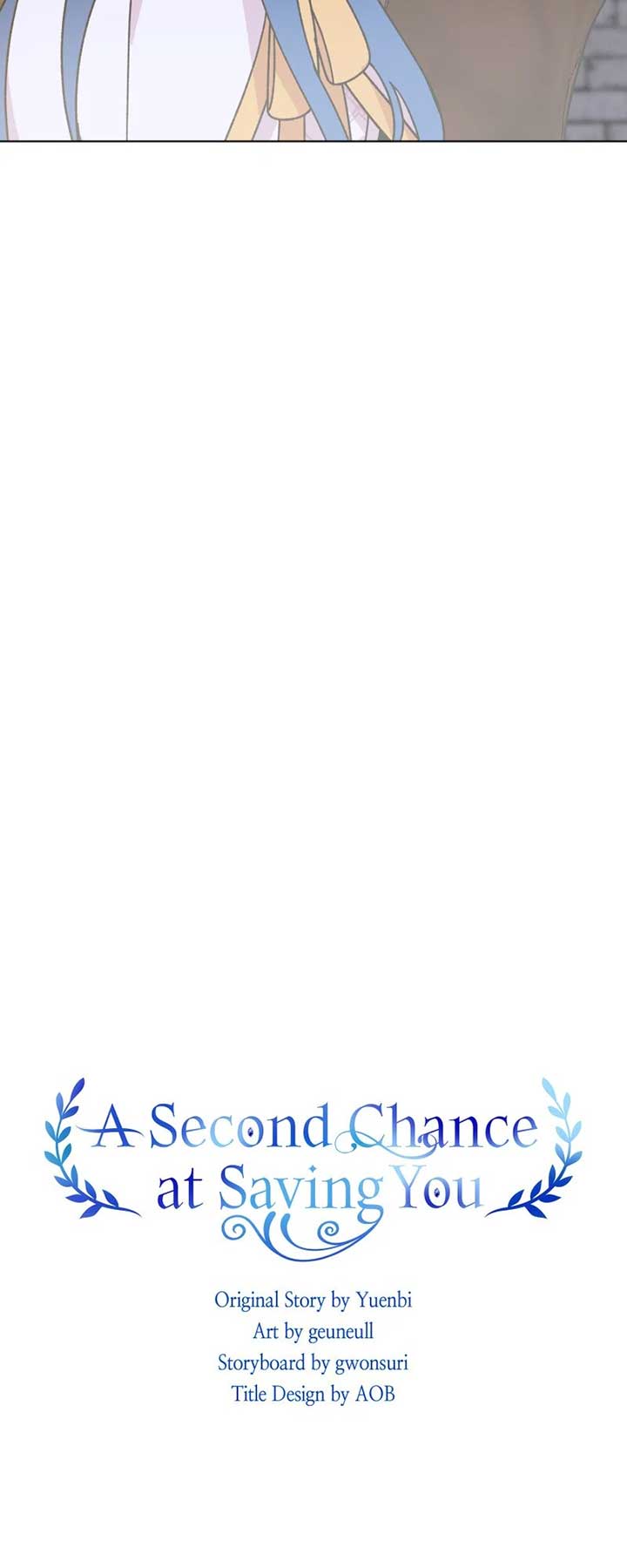 A Second Chance at Saving You Chapter 55 - Page 10