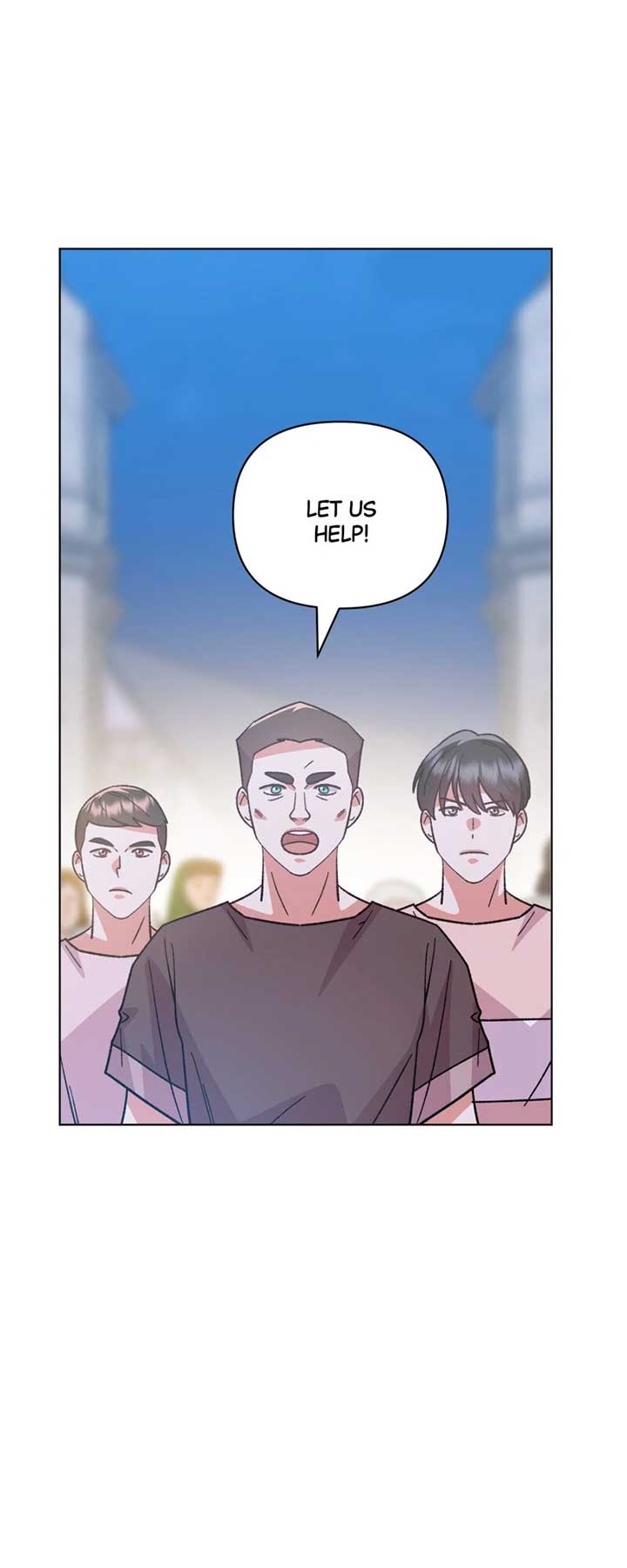 A Second Chance at Saving You Chapter 55 - Page 19