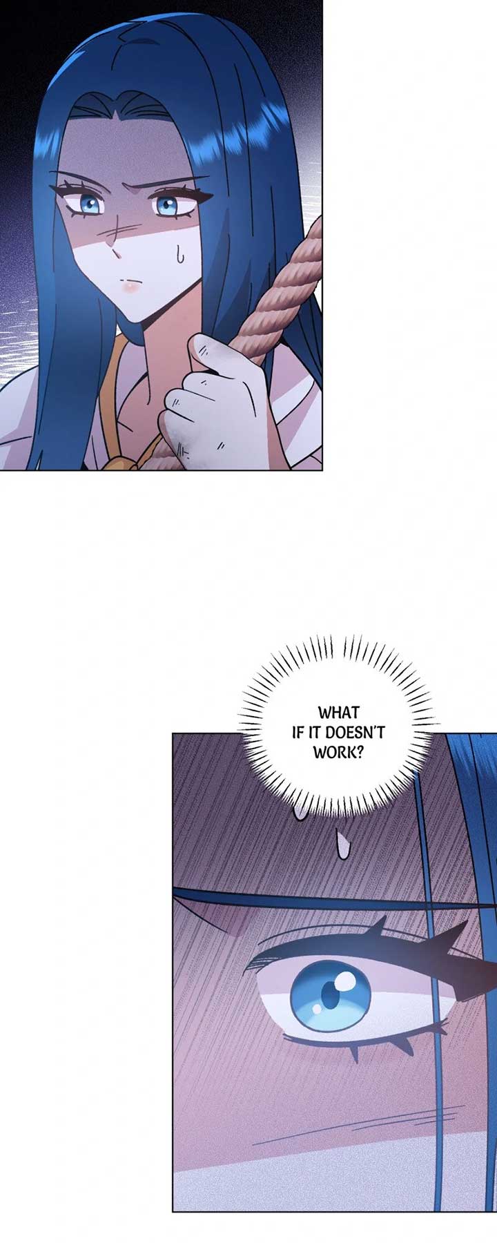 A Second Chance at Saving You Chapter 55 - Page 21