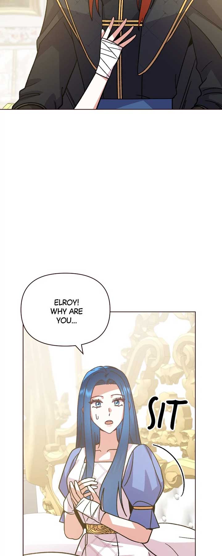 A Second Chance at Saving You Chapter 55 - Page 37