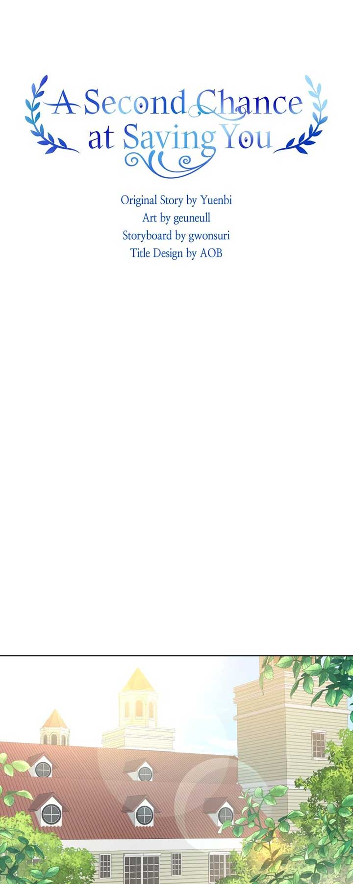 A Second Chance at Saving You Chapter 56 - Page 10