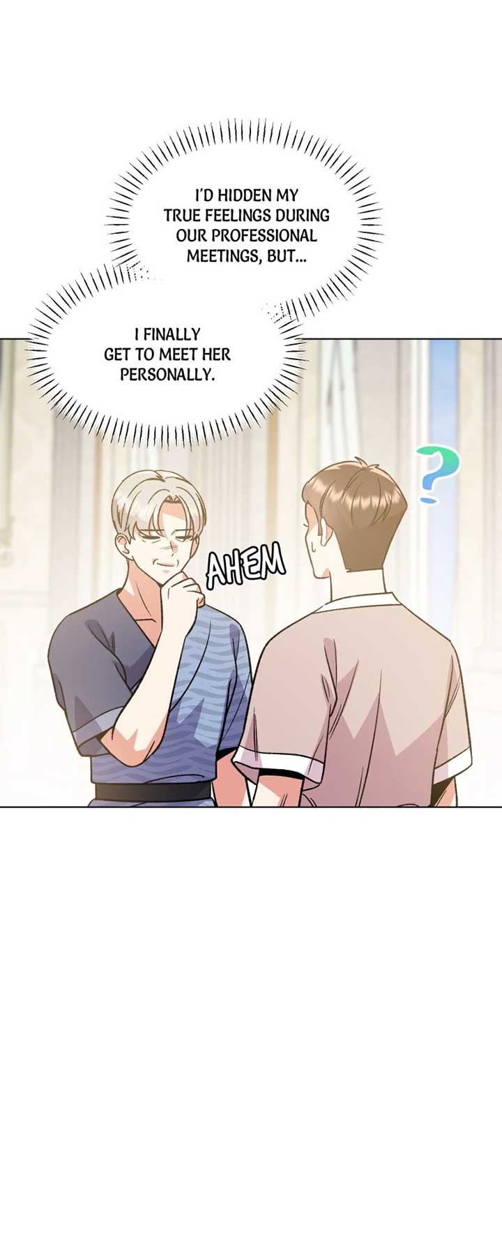 A Second Chance at Saving You Chapter 56 - Page 17