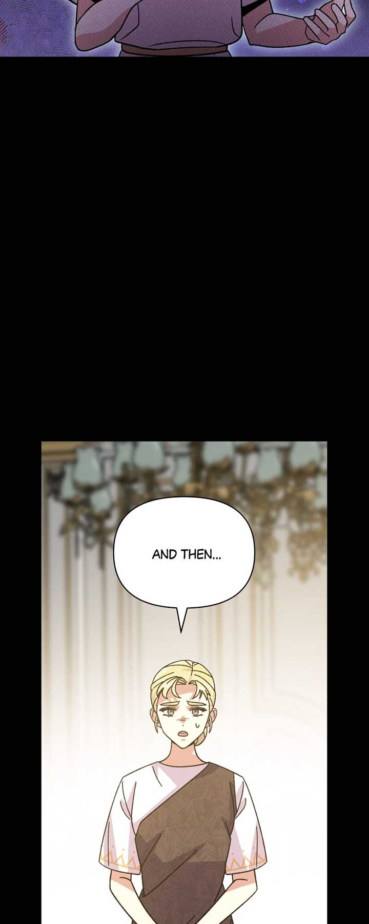 A Second Chance at Saving You Chapter 56 - Page 41