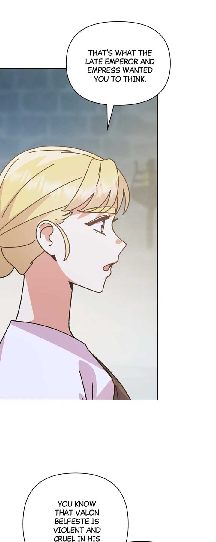 A Second Chance at Saving You Chapter 56 - Page 52