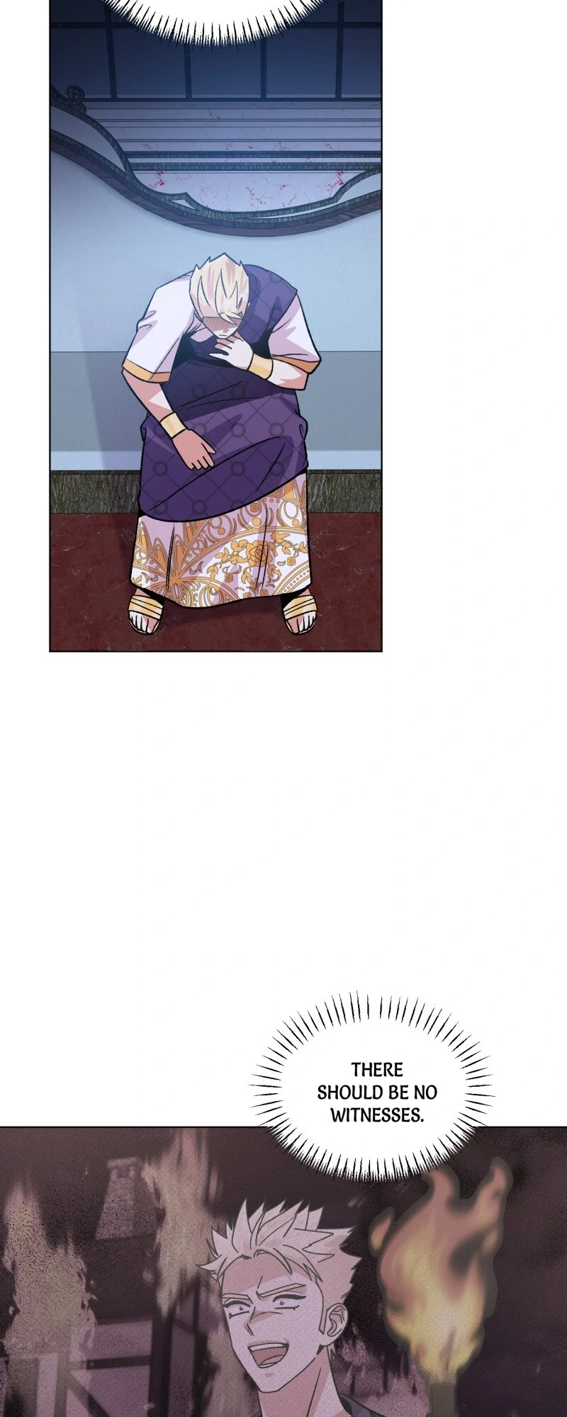 A Second Chance at Saving You Chapter 57 - Page 11