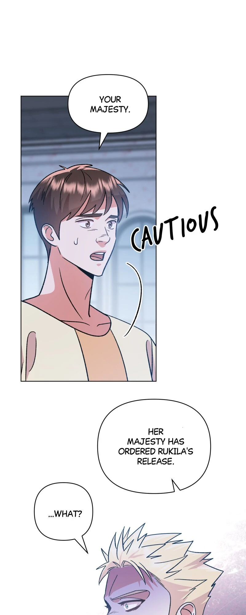 A Second Chance at Saving You Chapter 57 - Page 15