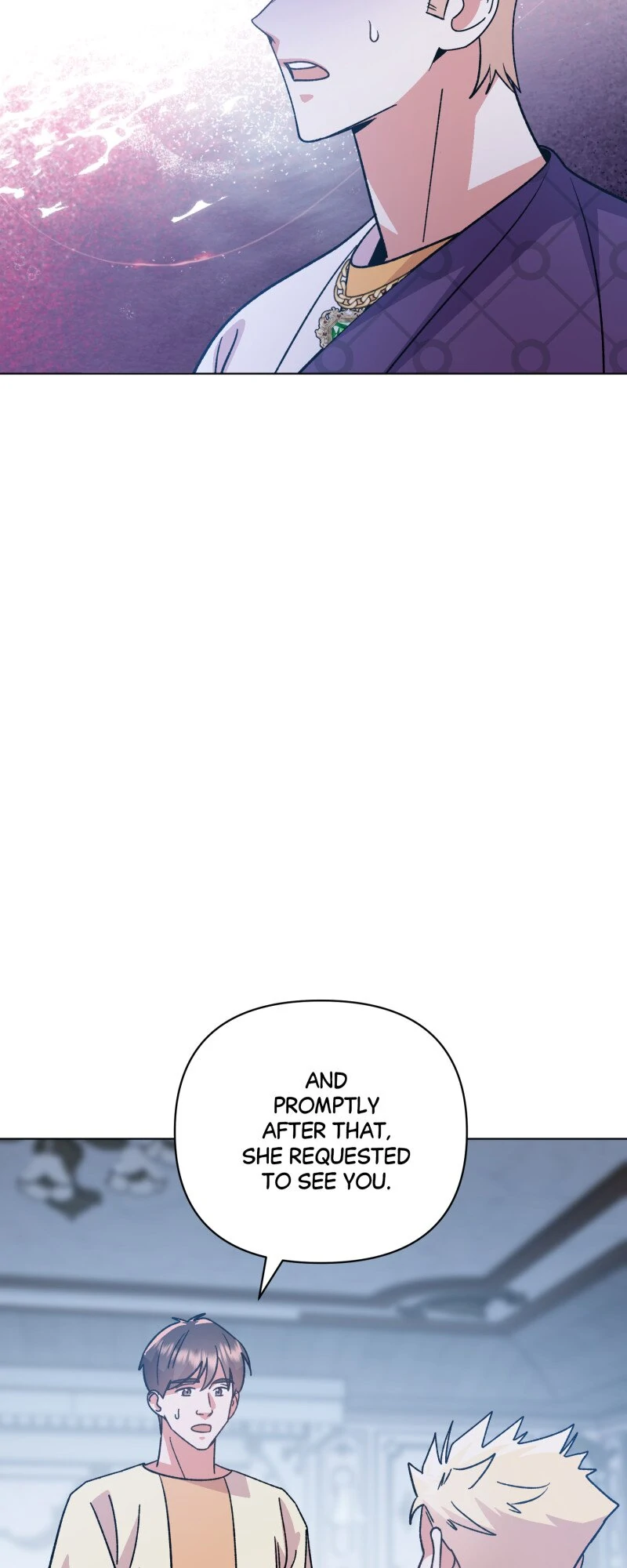 A Second Chance at Saving You Chapter 57 - Page 16