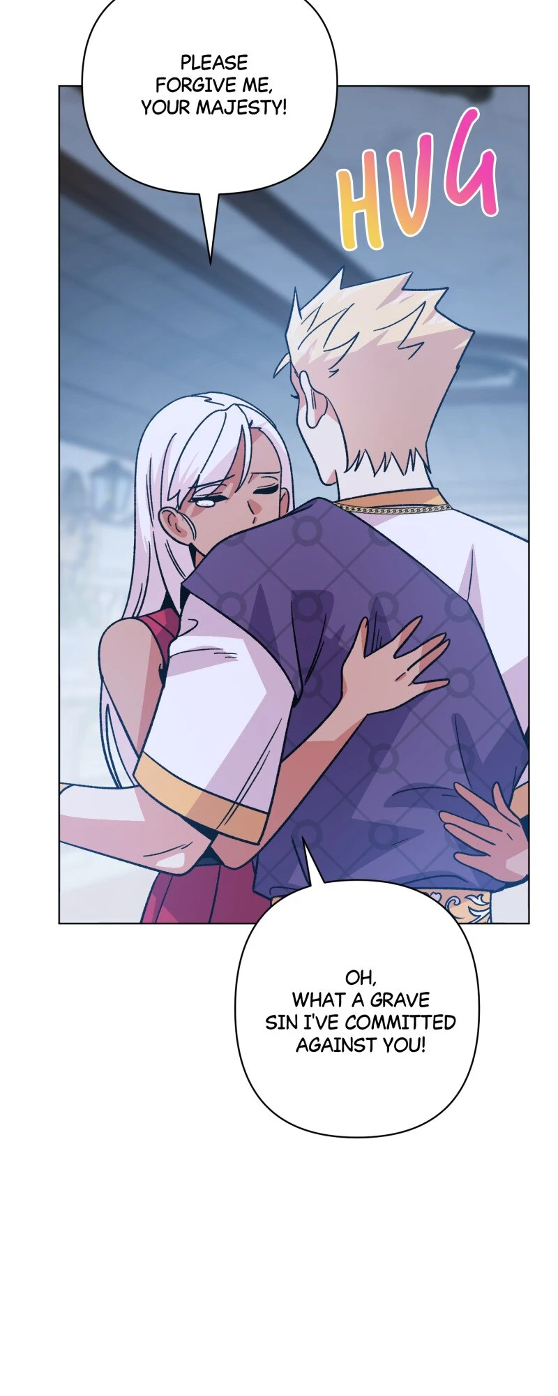 A Second Chance at Saving You Chapter 57 - Page 22