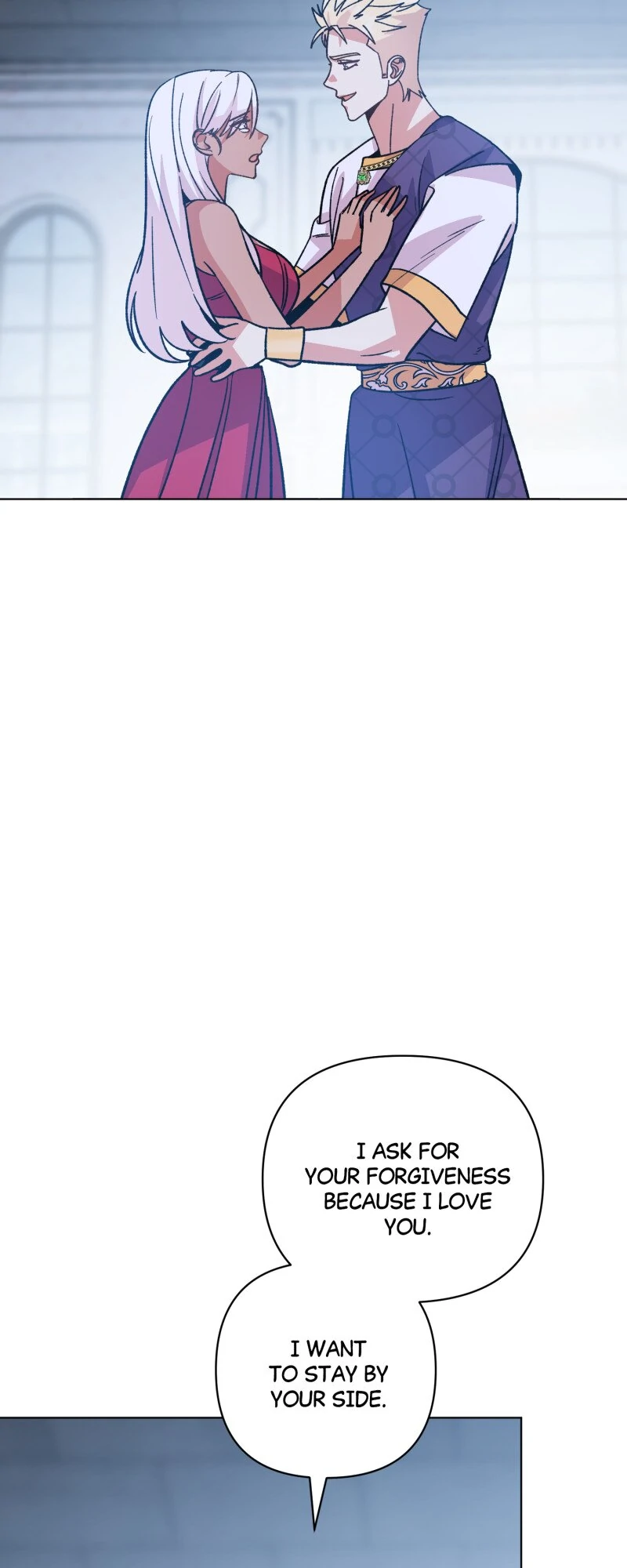 A Second Chance at Saving You Chapter 57 - Page 25