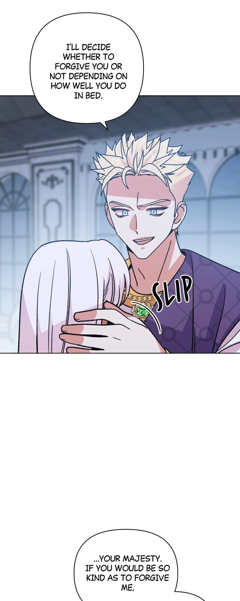 A Second Chance at Saving You Chapter 57 - Page 29