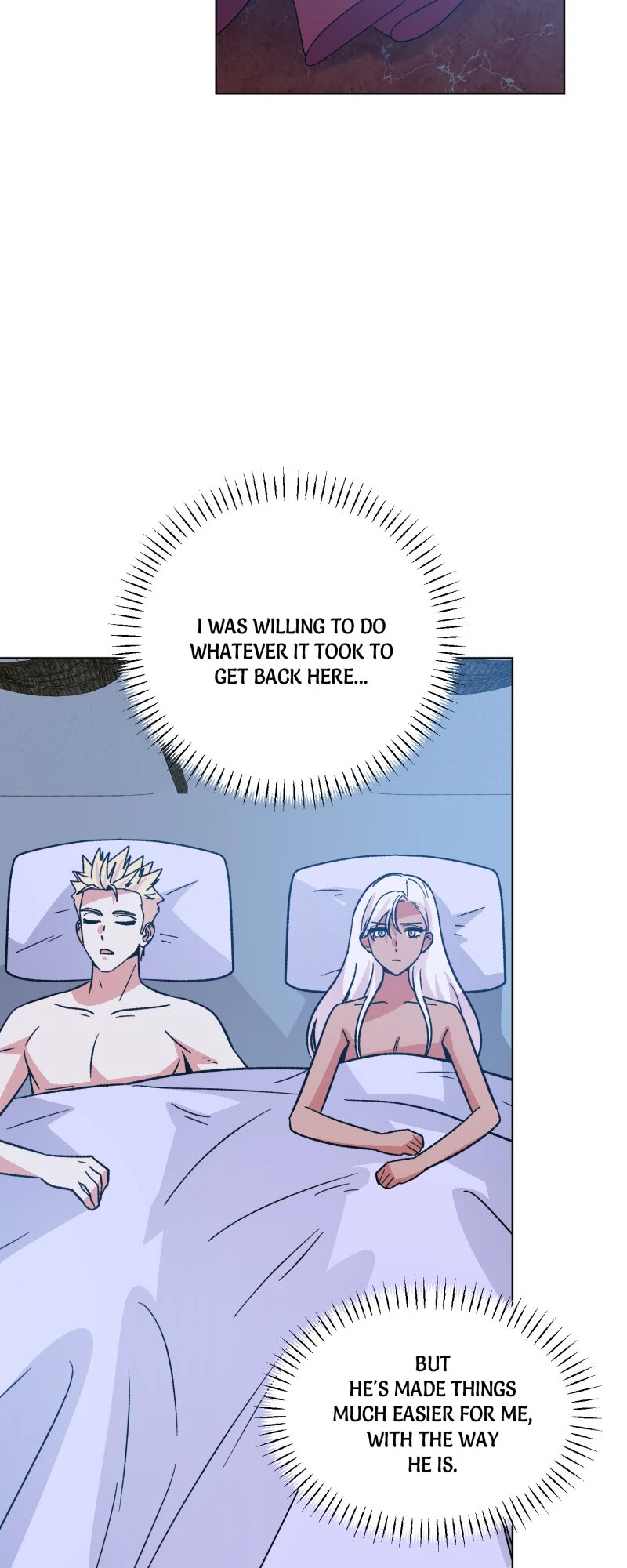 A Second Chance at Saving You Chapter 57 - Page 35