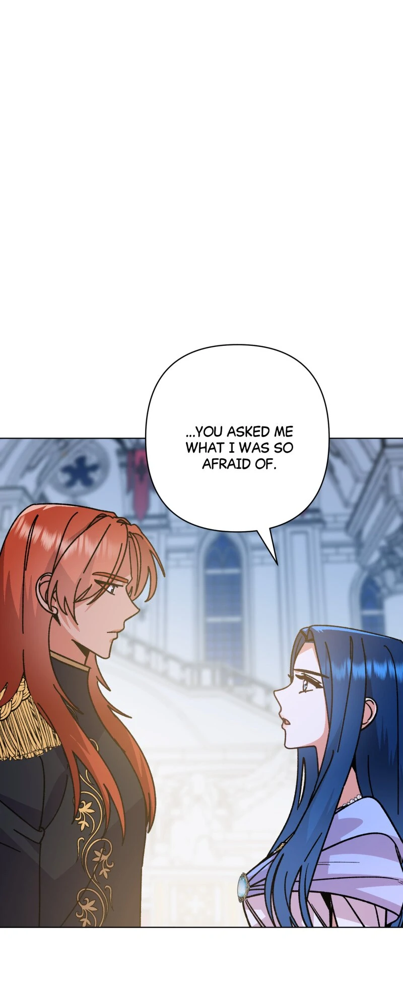 A Second Chance at Saving You Chapter 57 - Page 57