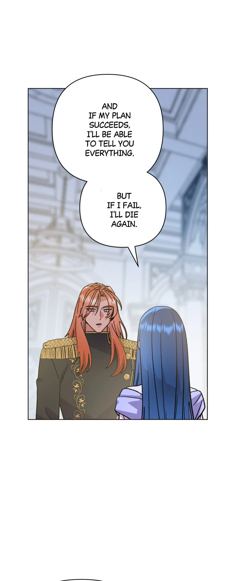 A Second Chance at Saving You Chapter 57 - Page 65