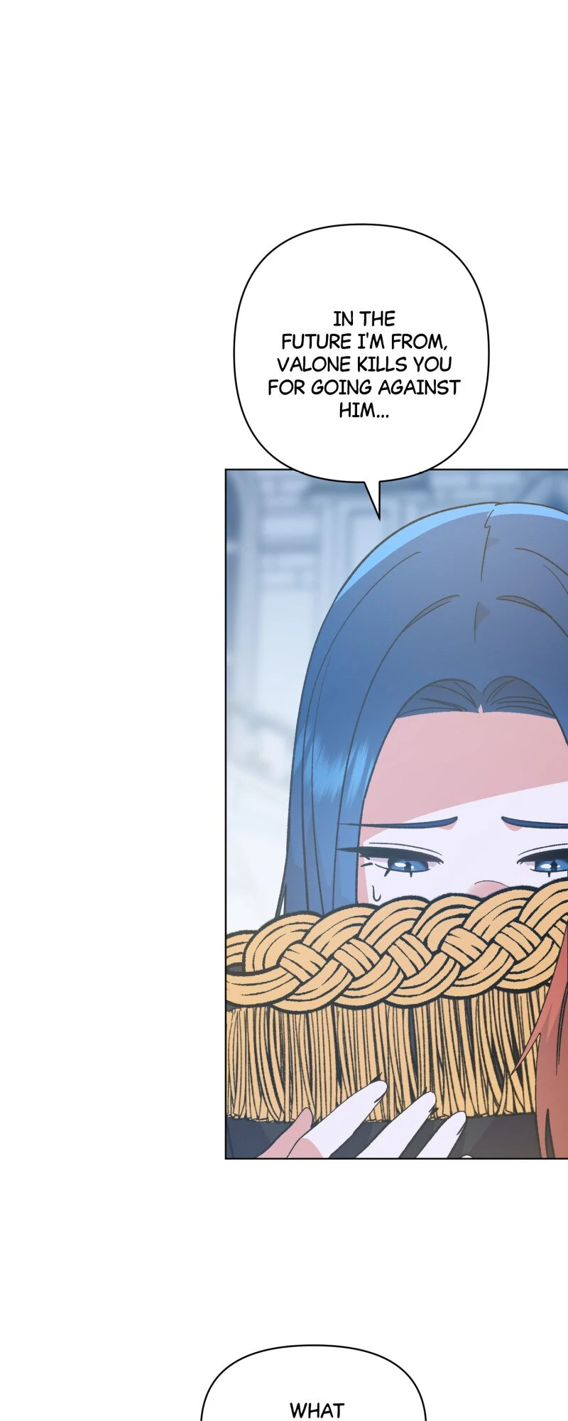 A Second Chance at Saving You Chapter 58 - Page 5