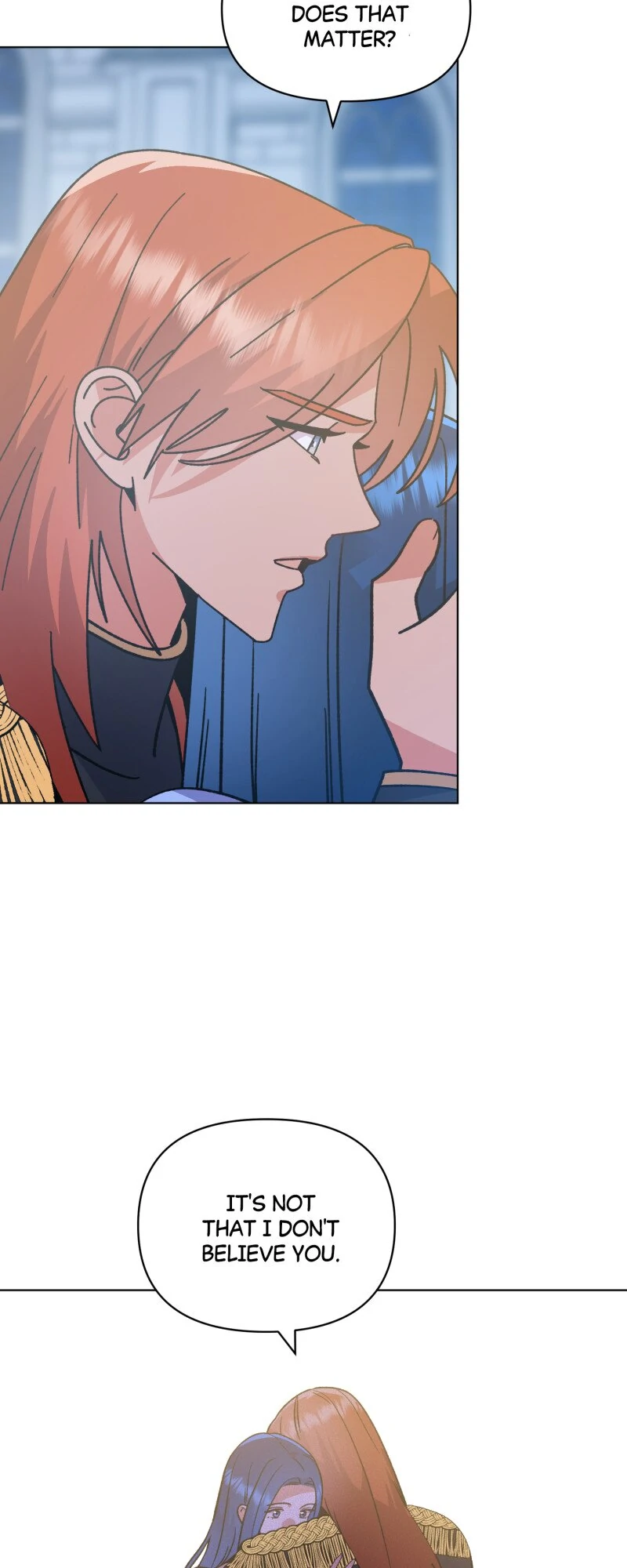 A Second Chance at Saving You Chapter 58 - Page 6