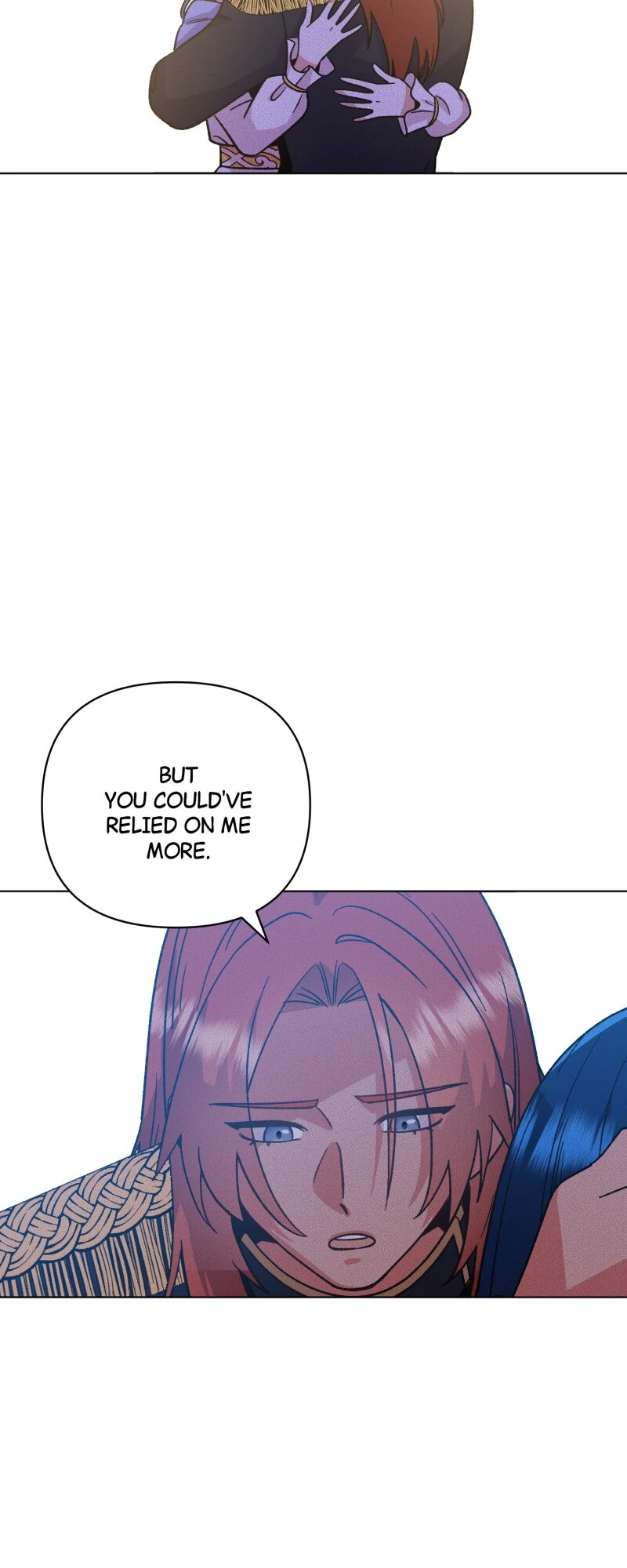 A Second Chance at Saving You Chapter 58 - Page 7