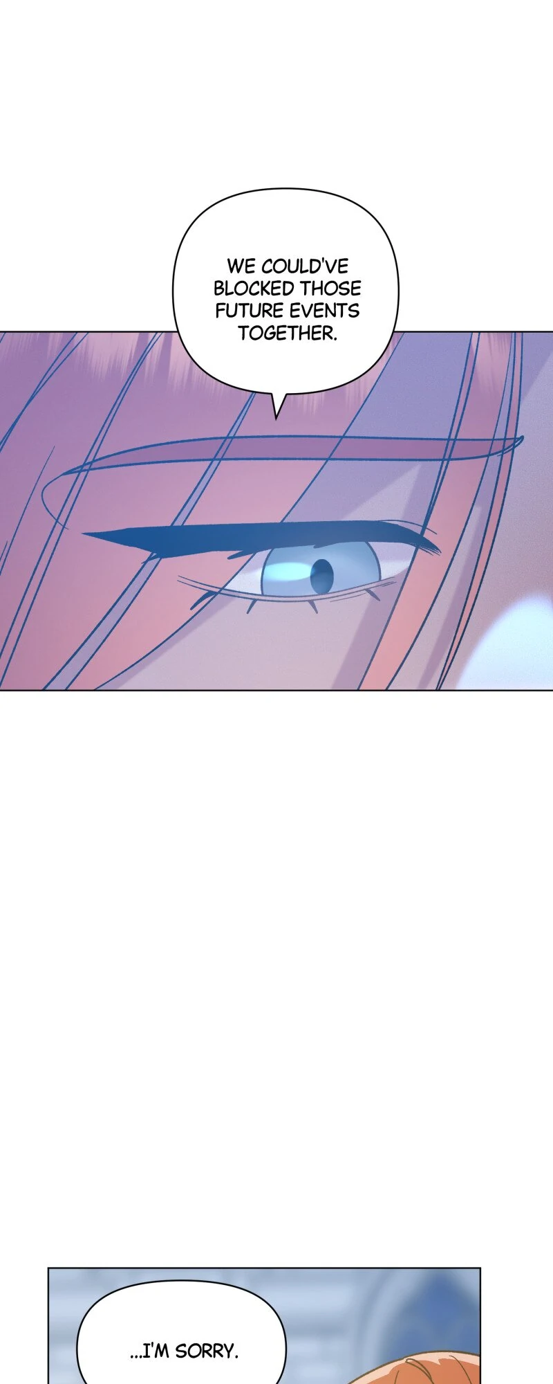 A Second Chance at Saving You Chapter 58 - Page 9