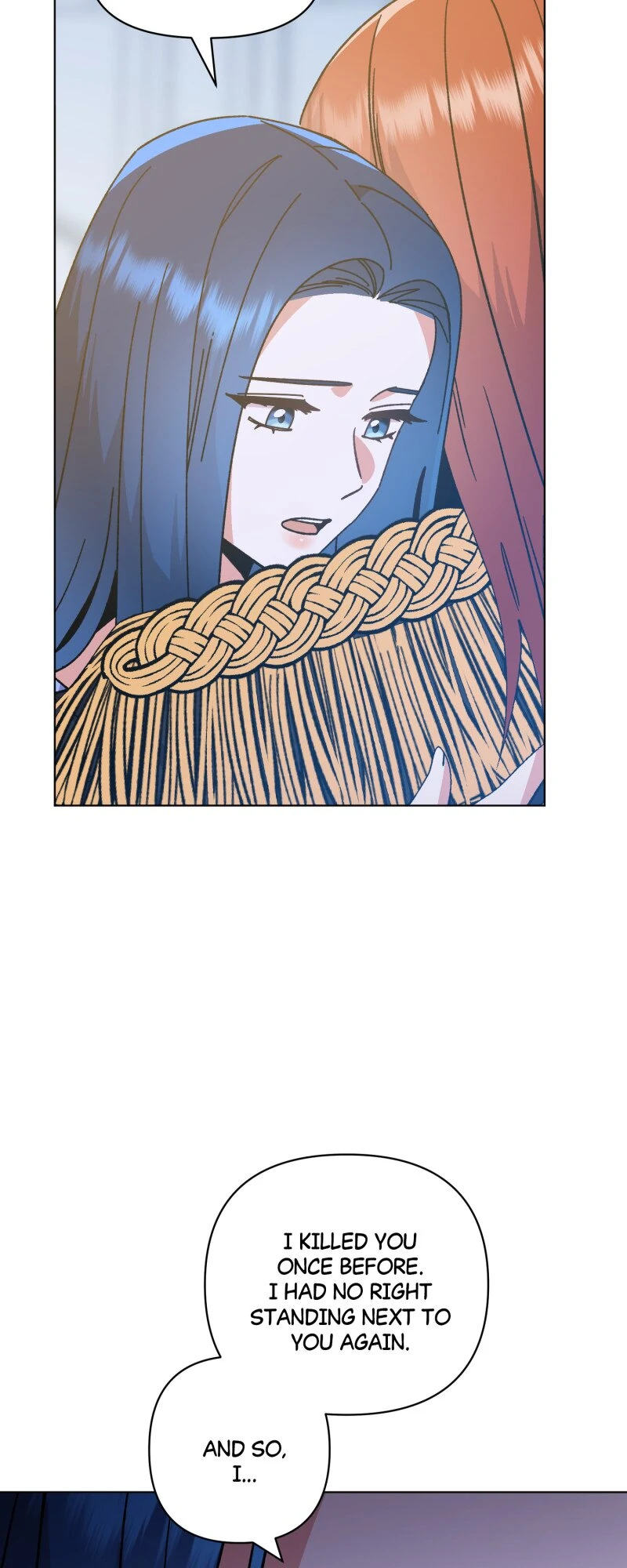 A Second Chance at Saving You Chapter 58 - Page 10