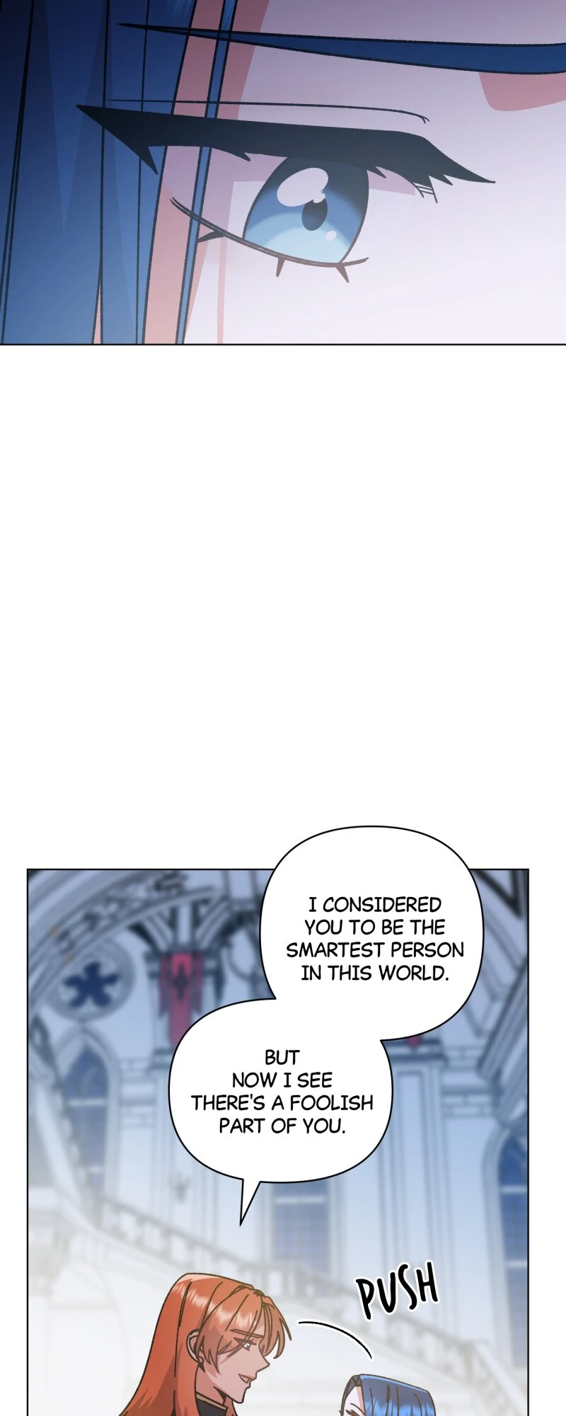 A Second Chance at Saving You Chapter 58 - Page 11