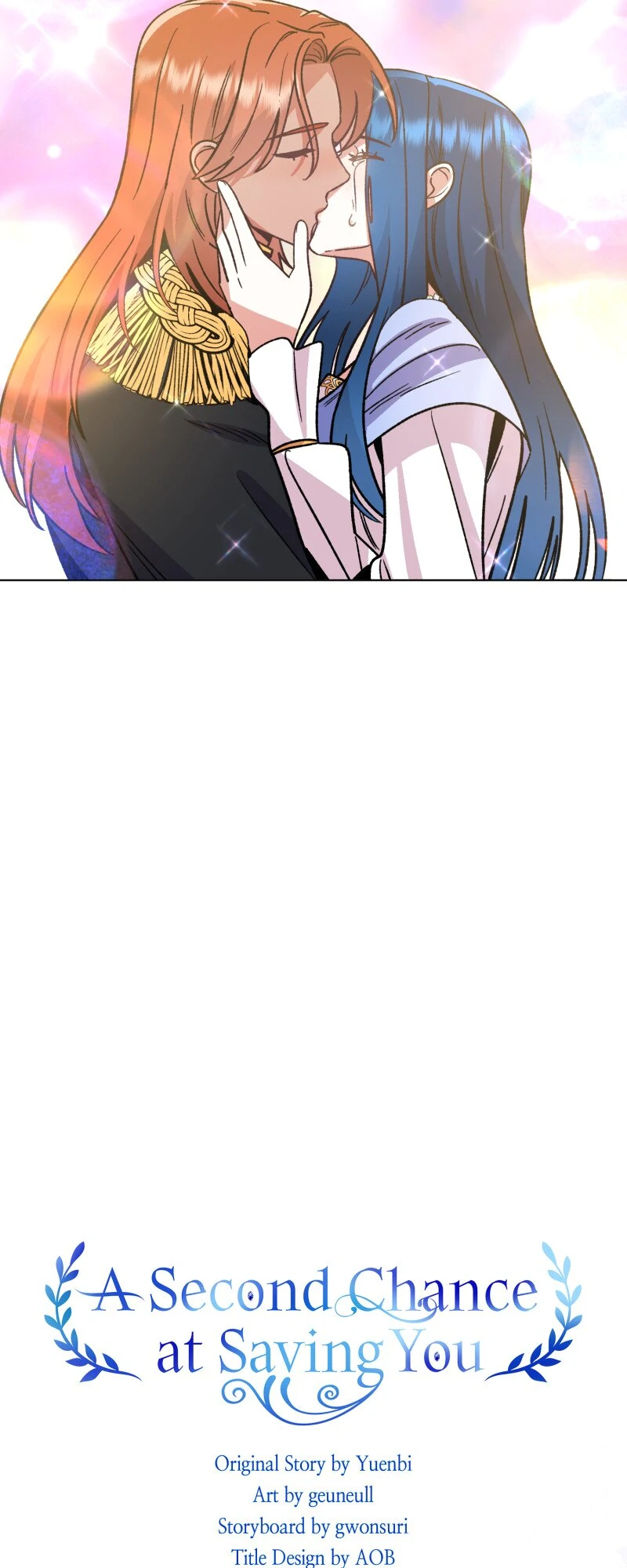 A Second Chance at Saving You Chapter 58 - Page 18