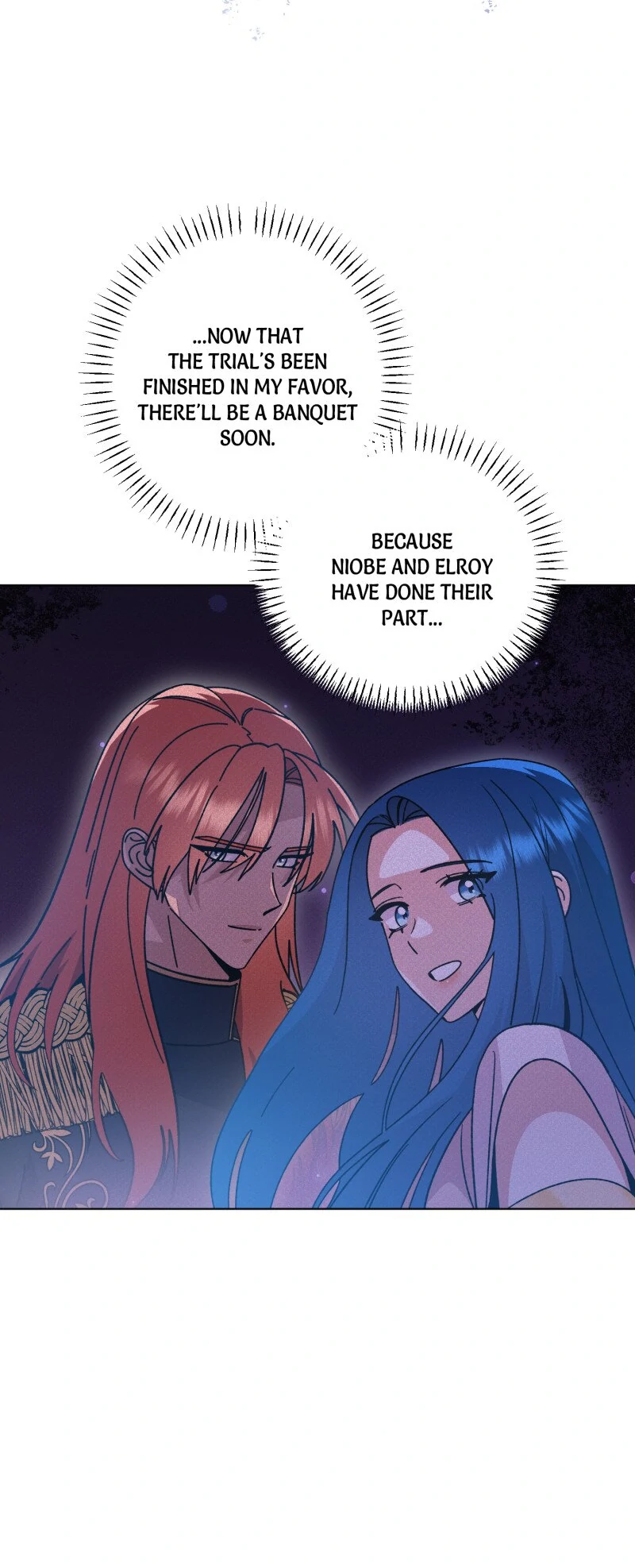 A Second Chance at Saving You Chapter 58 - Page 21