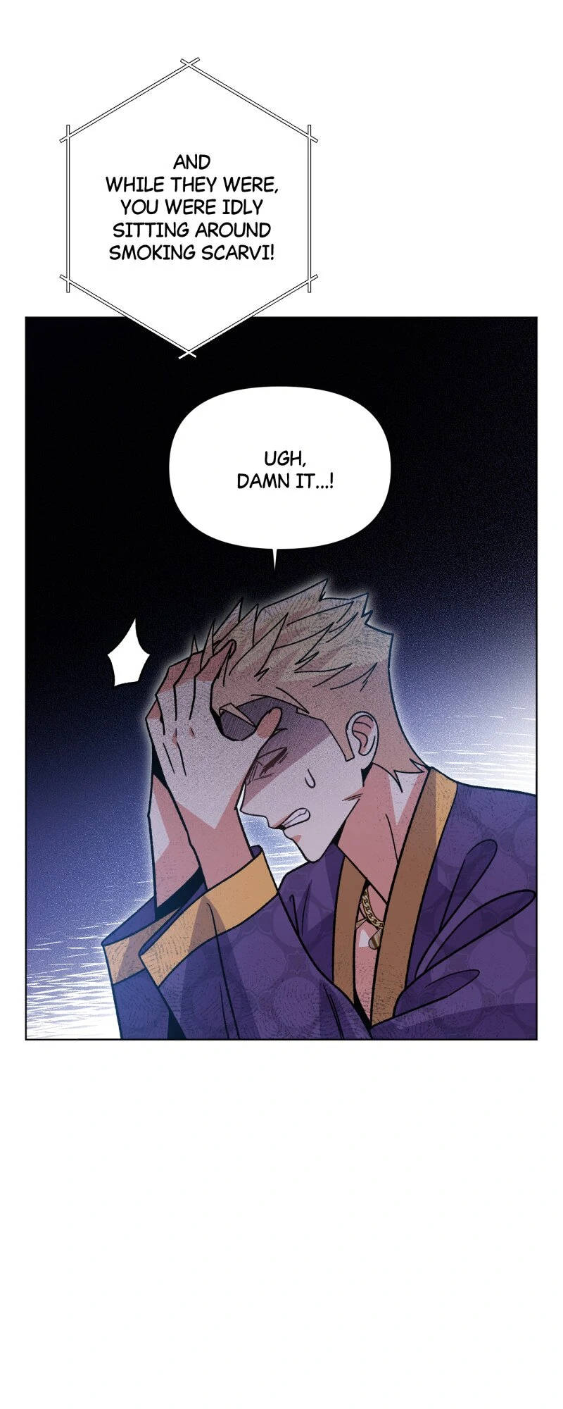 A Second Chance at Saving You Chapter 58 - Page 22