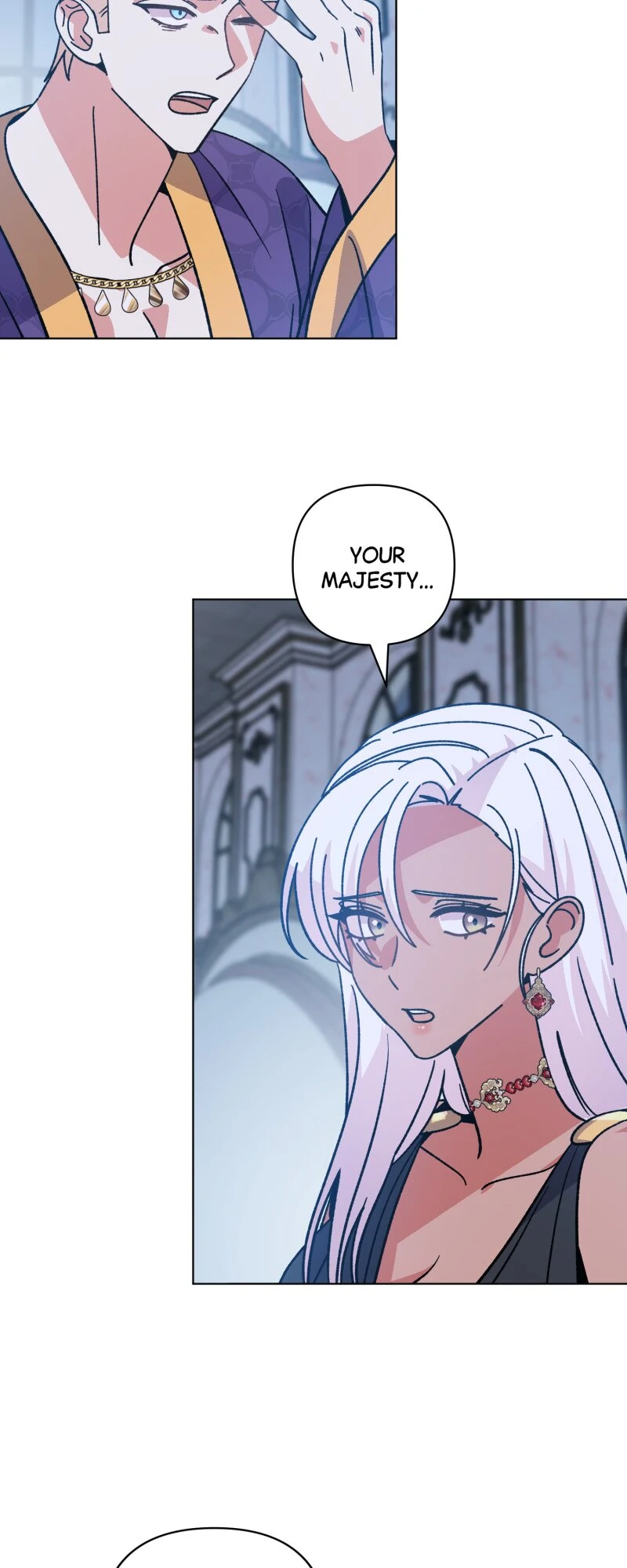 A Second Chance at Saving You Chapter 58 - Page 24