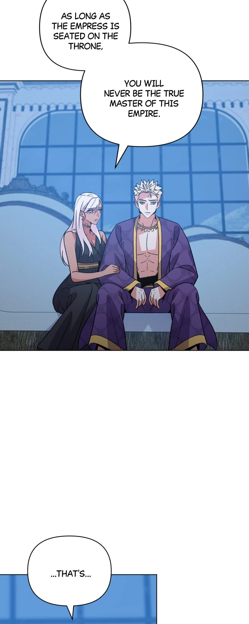 A Second Chance at Saving You Chapter 58 - Page 25