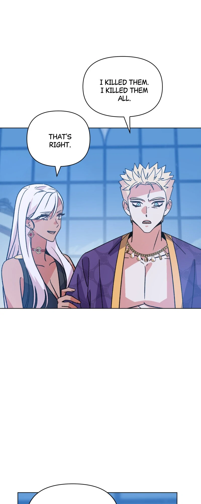 A Second Chance at Saving You Chapter 58 - Page 29