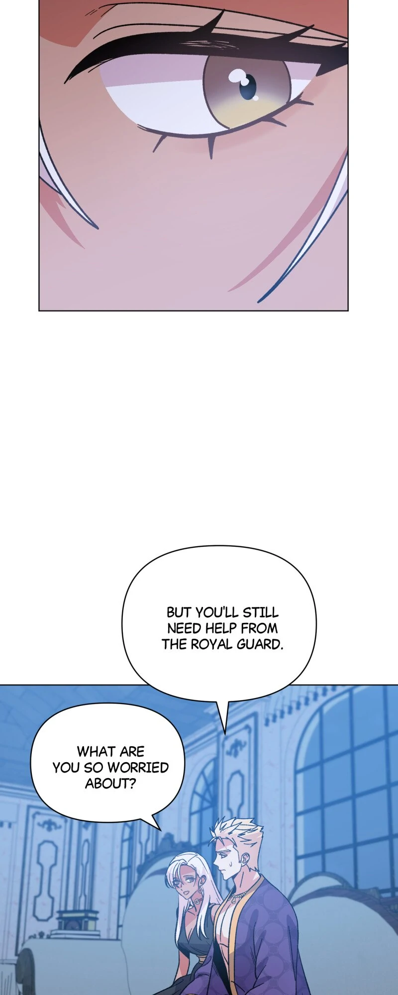 A Second Chance at Saving You Chapter 58 - Page 32