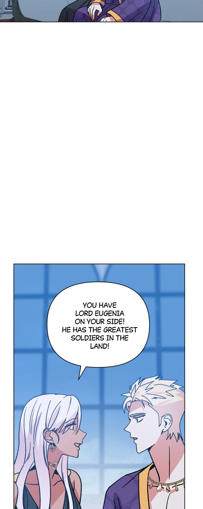 A Second Chance at Saving You Chapter 58 - Page 33