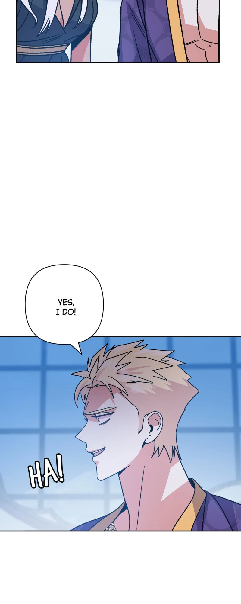 A Second Chance at Saving You Chapter 58 - Page 34