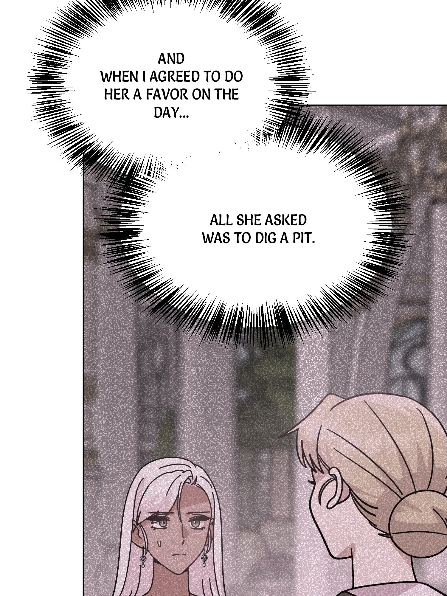 A Second Chance at Saving You Chapter 58 - Page 56