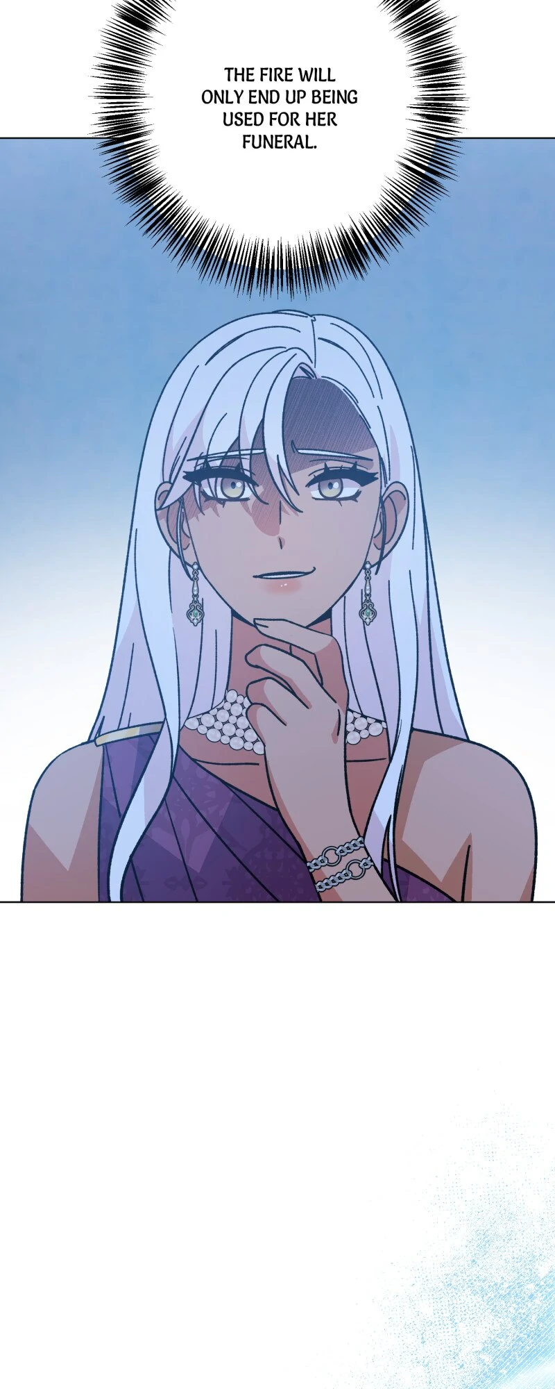 A Second Chance at Saving You Chapter 58 - Page 60