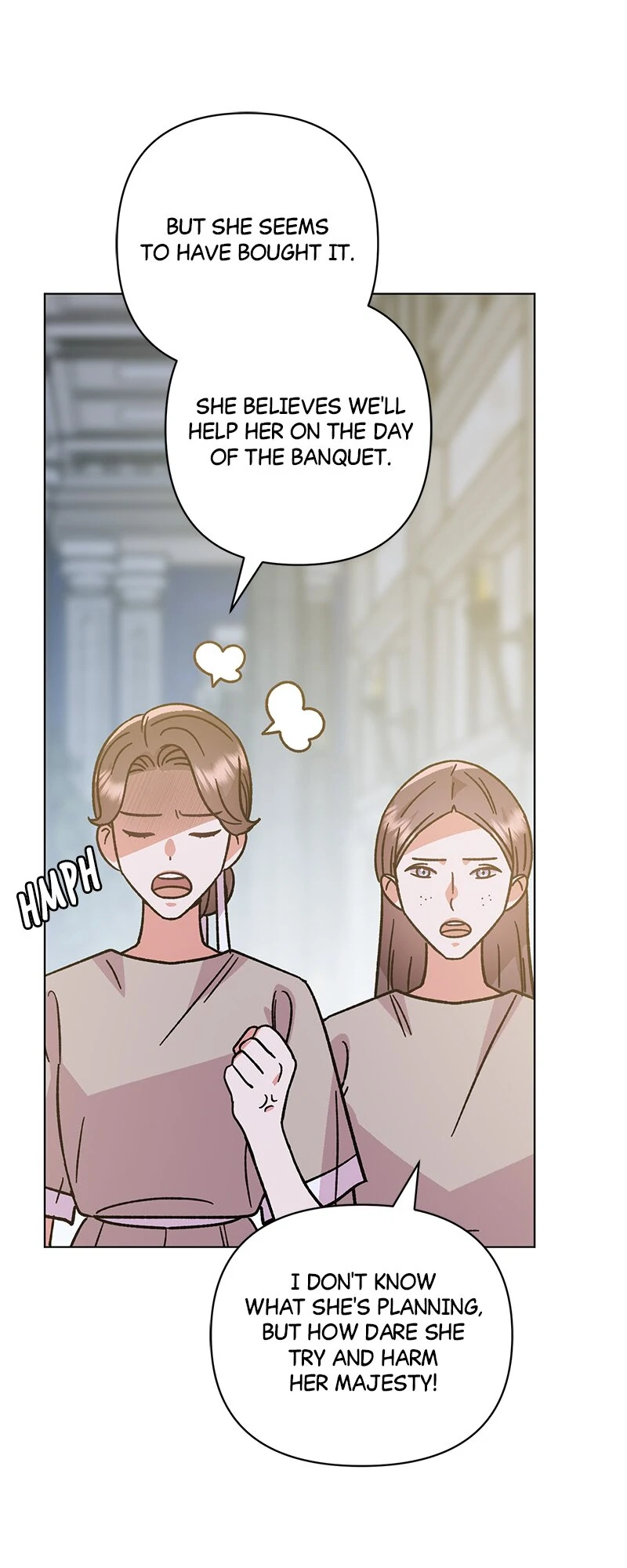 A Second Chance at Saving You Chapter 59 - Page 6