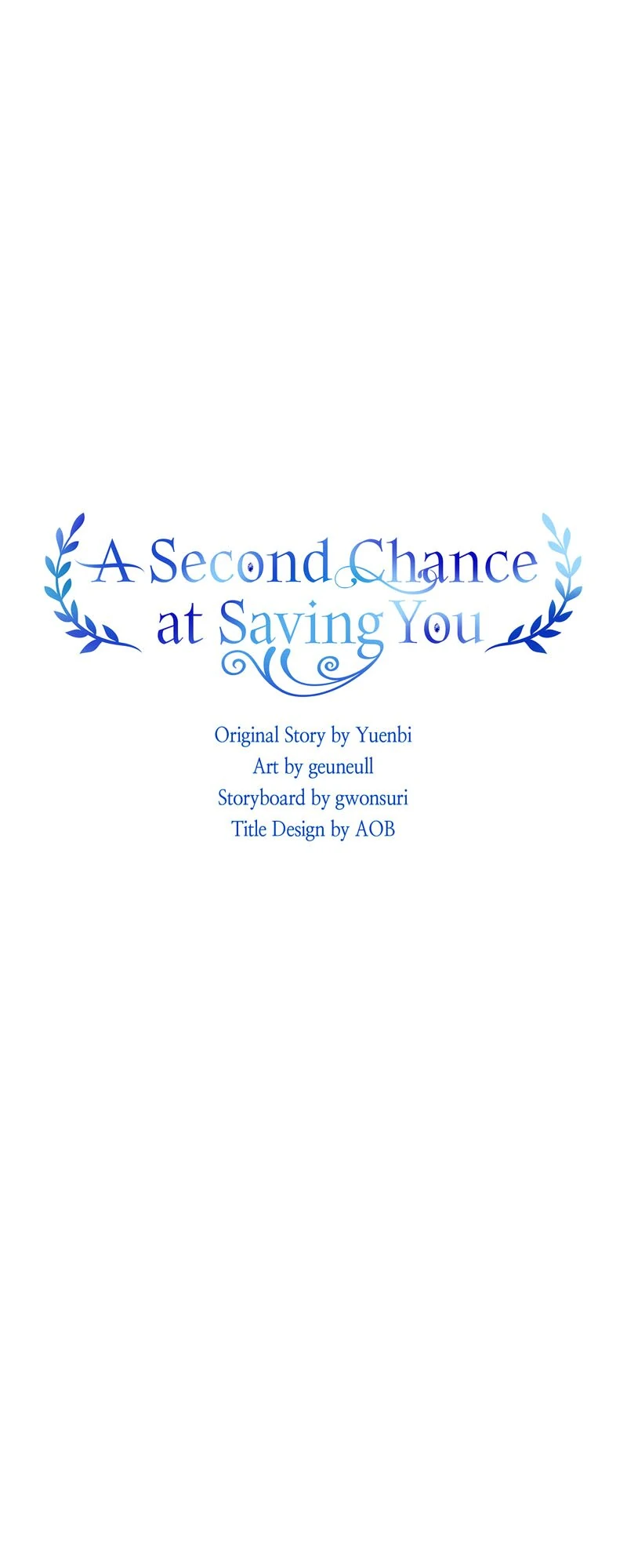 A Second Chance at Saving You Chapter 59 - Page 10