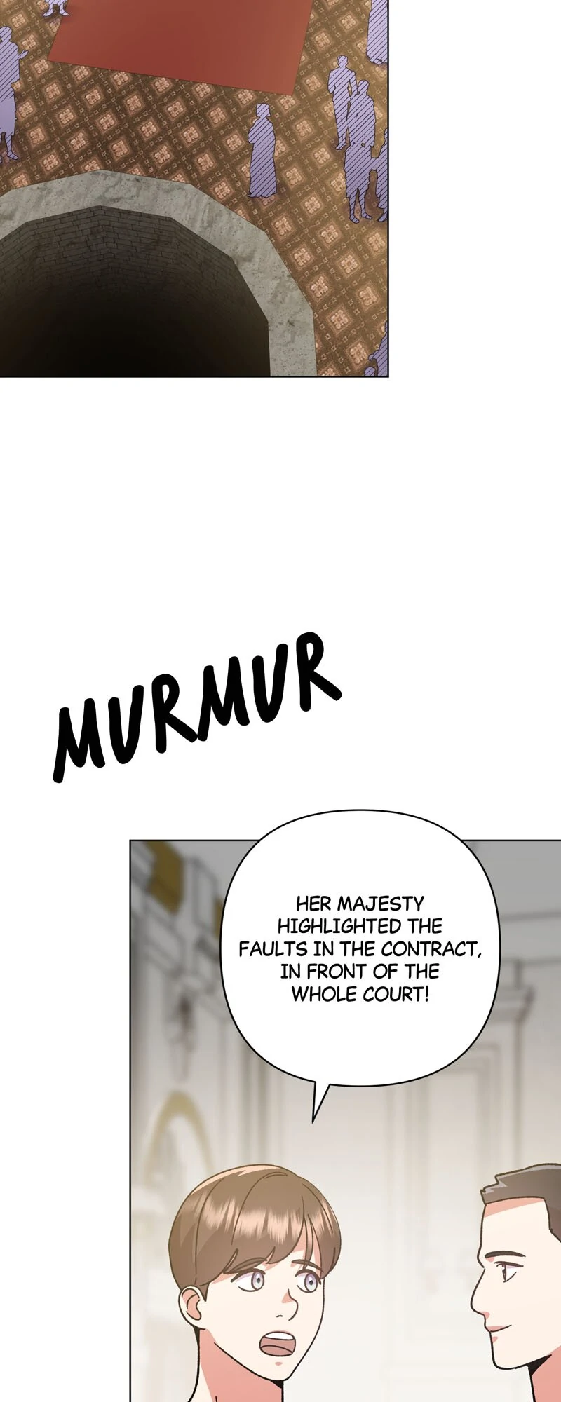 A Second Chance at Saving You Chapter 59 - Page 12