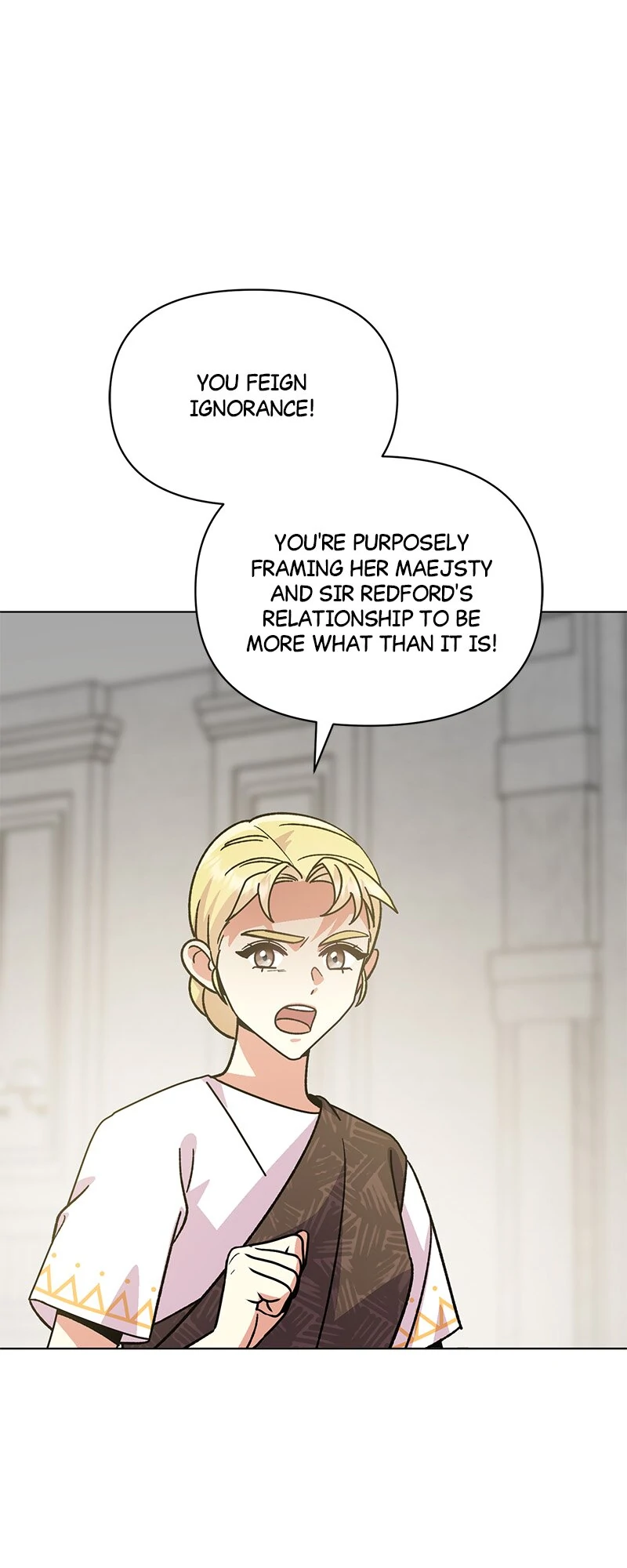 A Second Chance at Saving You Chapter 59 - Page 26